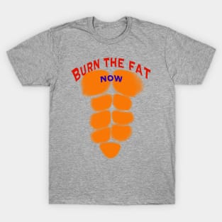 Work out and get 6 pack T-Shirt